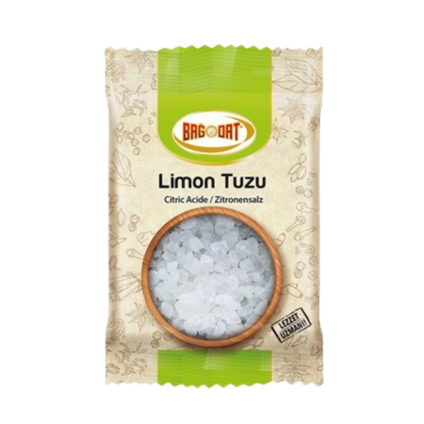 Bagdat  Limon Tuzu 60gr
