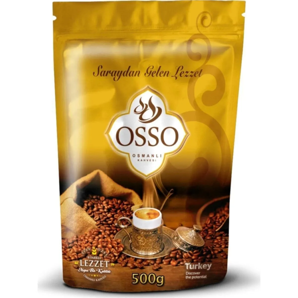Osso Ottoman Coffee 200gr
