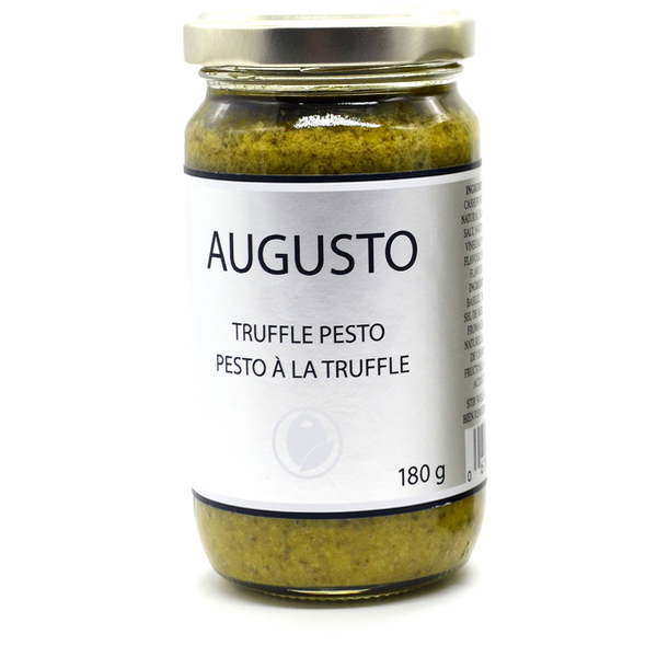 Augusto Truffle Pesto 180gr