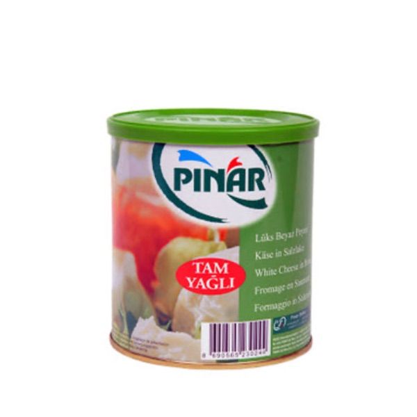 Pınar White Cheese Tam Yagli Peynir 500gr