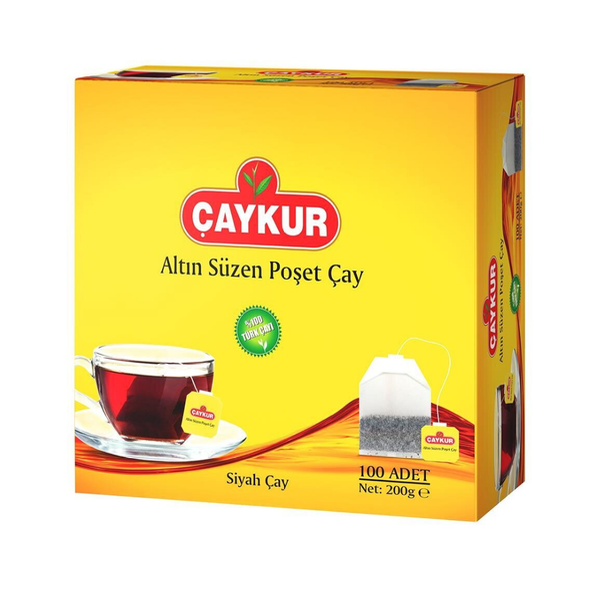 Caykur Turkish Black Tea 100 Teabags