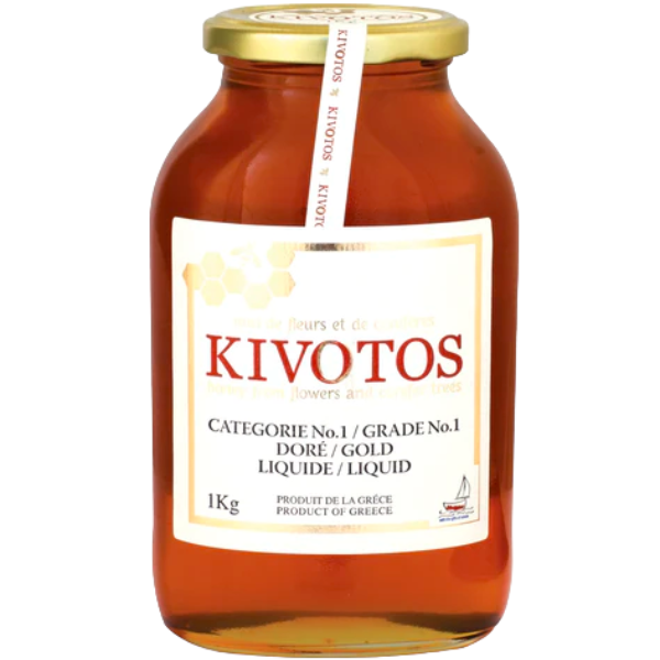 Kivotos Honey 1kg