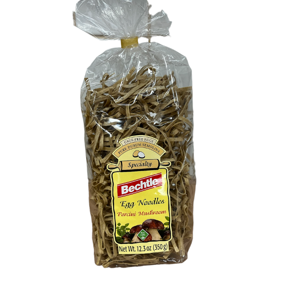 Becthle Egg Noodles Porcini Mushroom 350gr