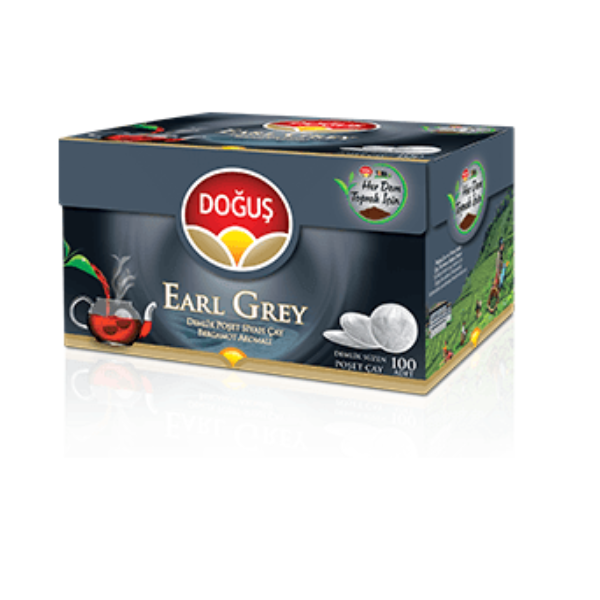 Dogus Earl Grey 48 Teabags
