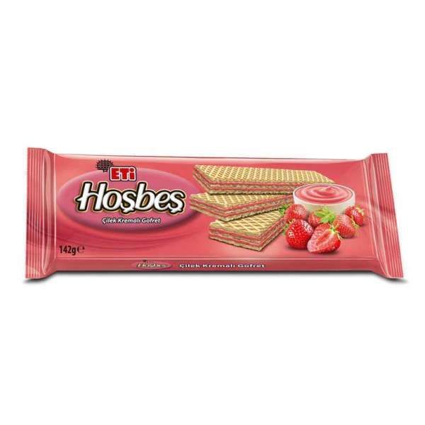 Eti Hosbes with Strawberry 142gr