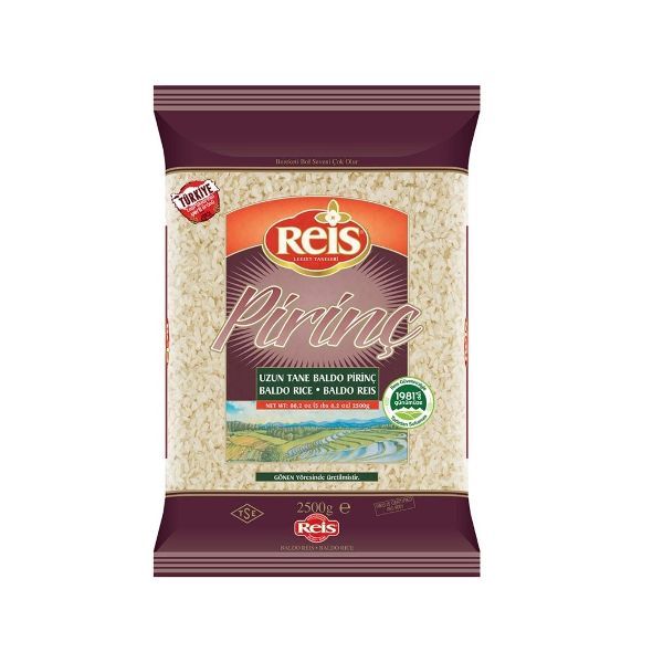 Reis Baldo Rice 2.5Kg