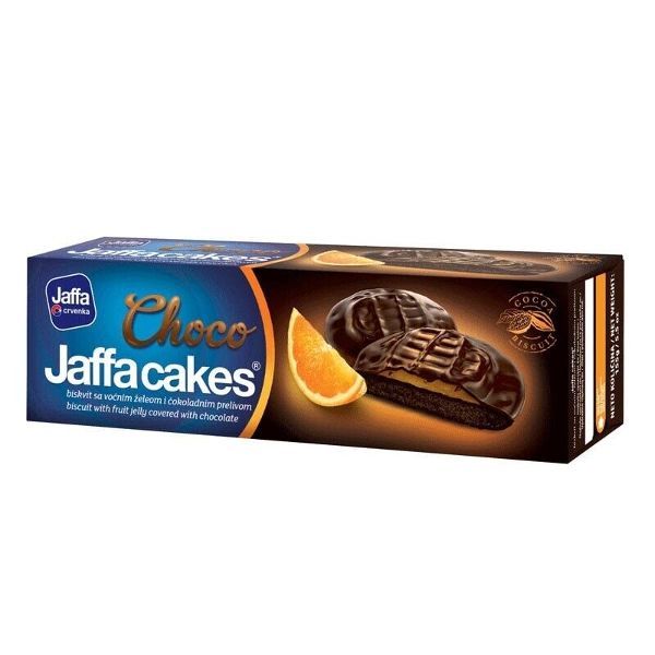 Jaffa Cakes Choco