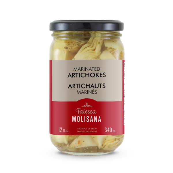 Falesca Molısana Marınated Artichokes 340ml