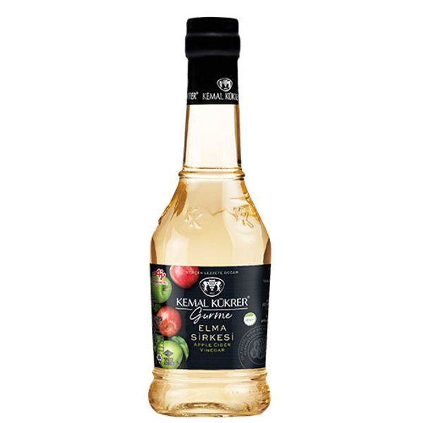 Kemal Kukrer Gurme Elma Sirkesi/ Apple Vinnegar 500ml