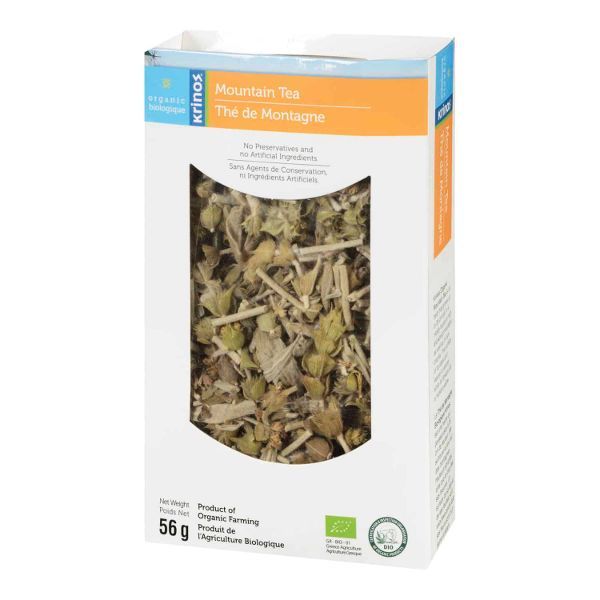 Krinos Mountain Tea 56gr
