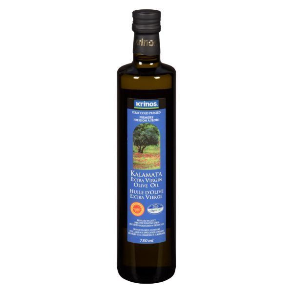 Krinos Kalamata Extra Virgin Olive Oil 750ml
