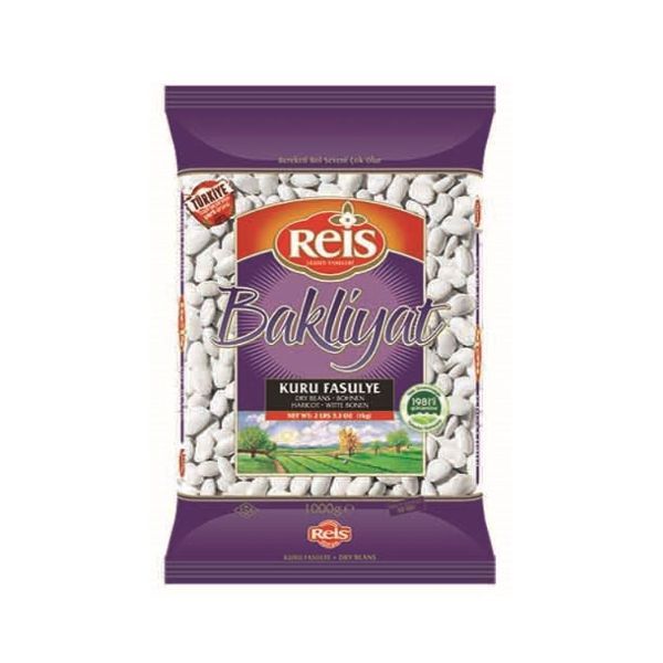 Reis Dry Beans 1Kg