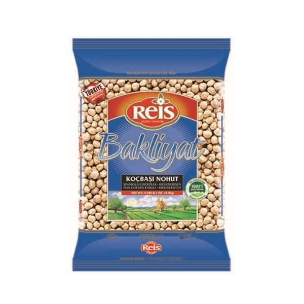 Reis Spaniola Chickpeas 1Kg