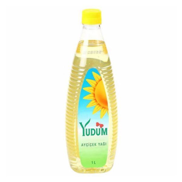 Yudum Sunflower Oil 1lt