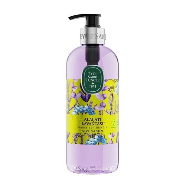 Eyüp Sabri Tuncer Lavender Liquid Soap 500ml