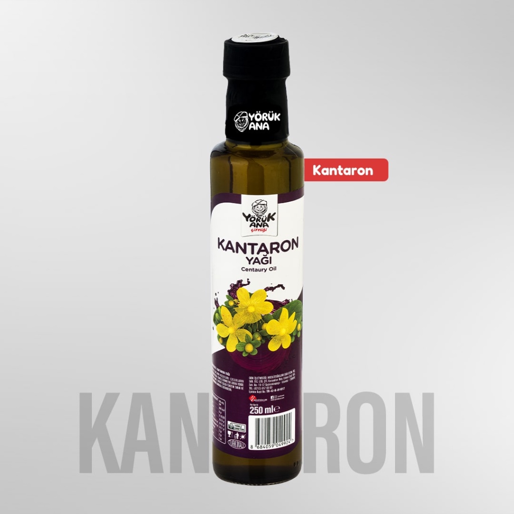 Yoruk Ana Centaury Oil, 250ml