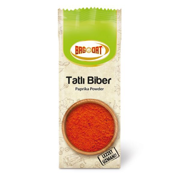 Bagdat Red Pepper Powder 75gr