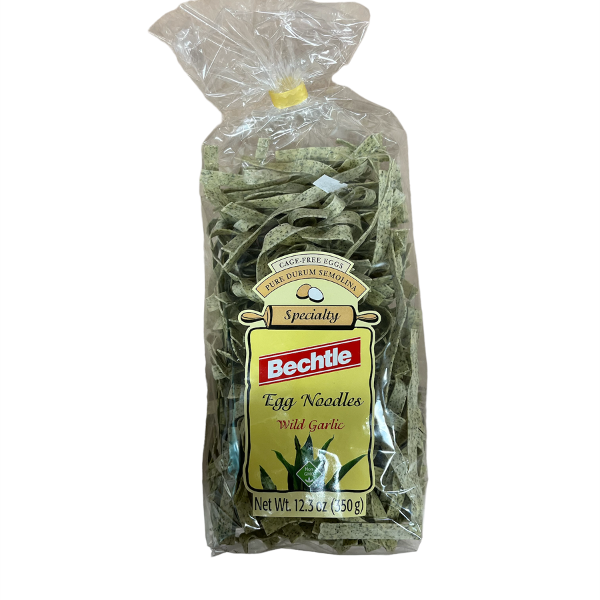 Bechtle Egg Noodles Wild Garlic 350gr
