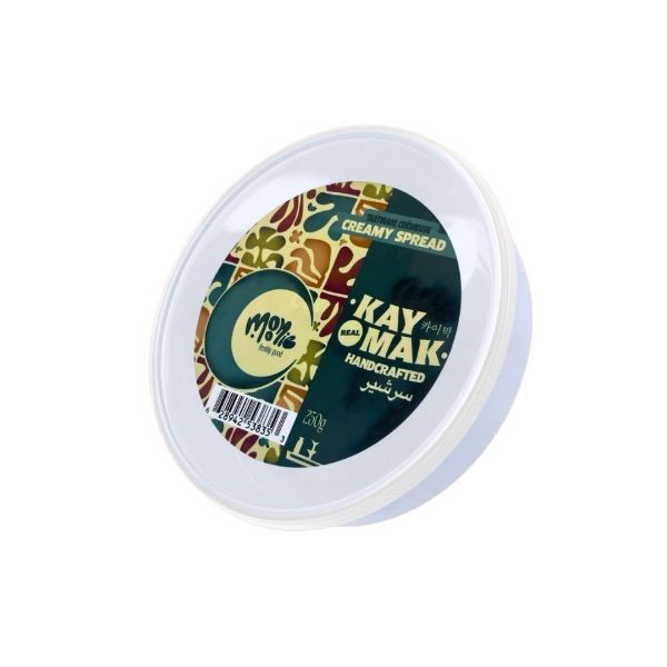Clotted Cream (Kaymak) 250gr