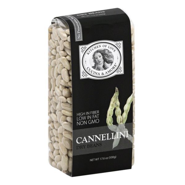 Kitchen & Love  Dry Beans 500gr