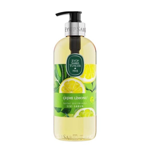 Eyüp Sabri Tuncer Lemon Liquid Soap 500ml