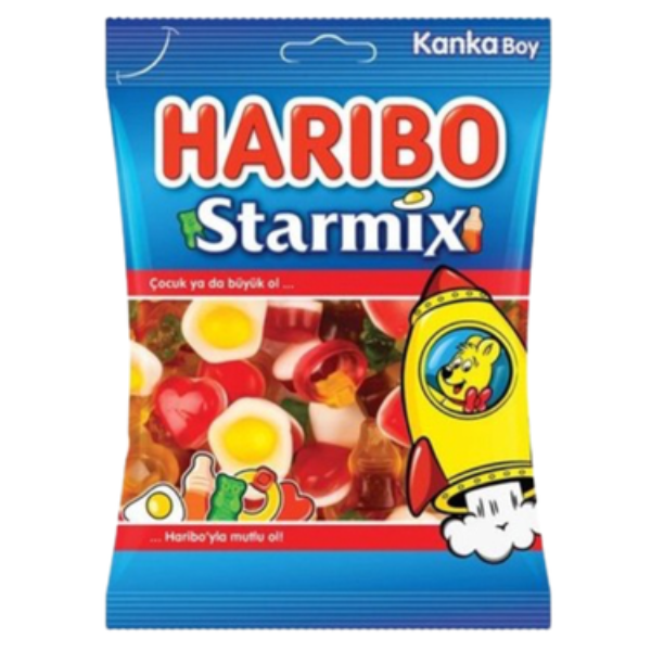 Haribo Starmix Candy 80gr