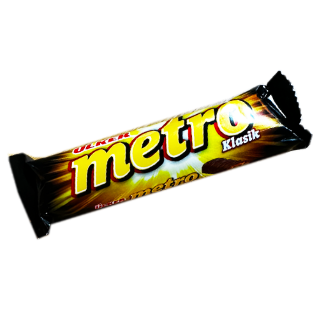 Ulker Metro Klasik, 36g