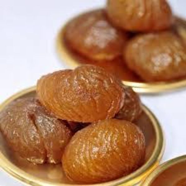 Dagli Candied Chestnut (Kestane Sekeri) 500gr