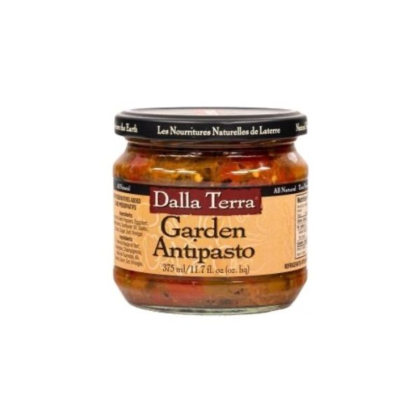 Dalla Terra Garden Antipasto 375ml
