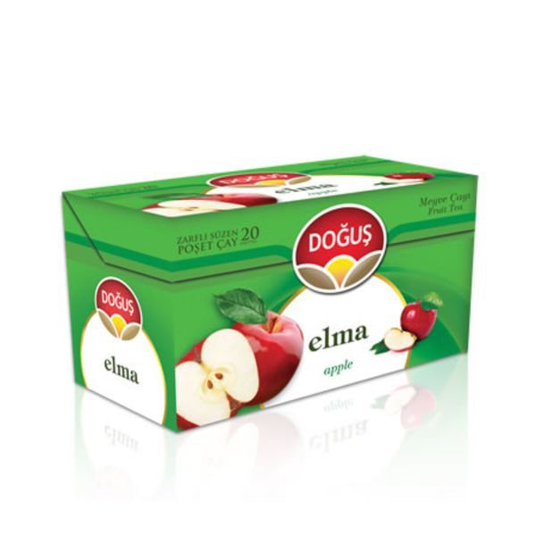 Dogus Apple Tea  20 Teabags