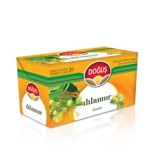 Dogus Linden Tea 20 Teabags