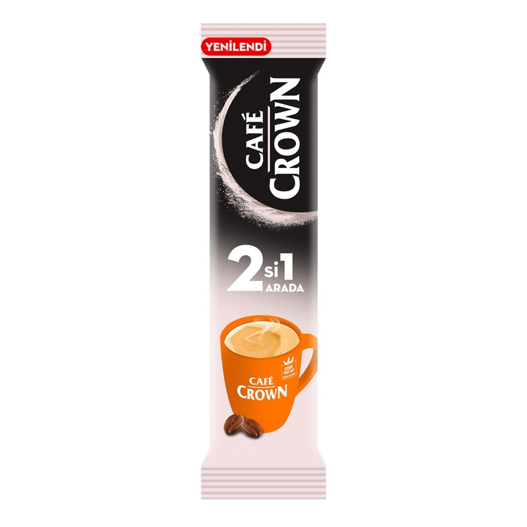 Cafe Crown 2 in 1, 11g