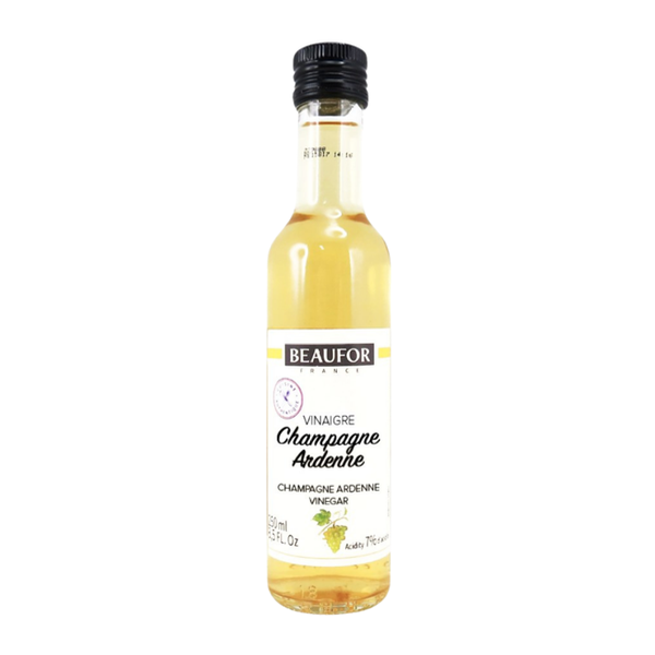 Beaufor Champagne Vinegar 250ml