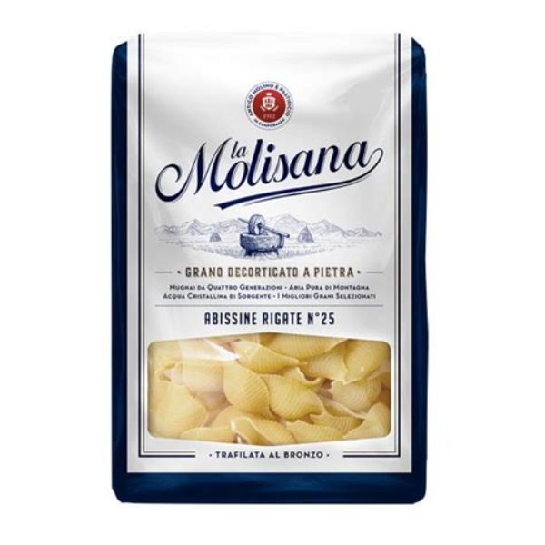 La Molisana N.56 Abissine Rigate  500 gr