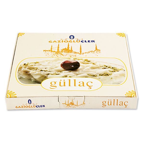 Gazioglucler Gullac Dessert 300gr