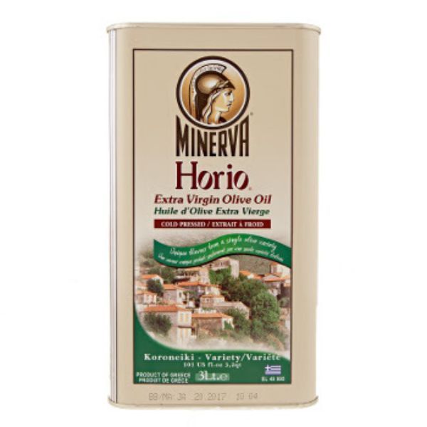 Minerva Horio Extra Virgin Olive Oil 3lt
