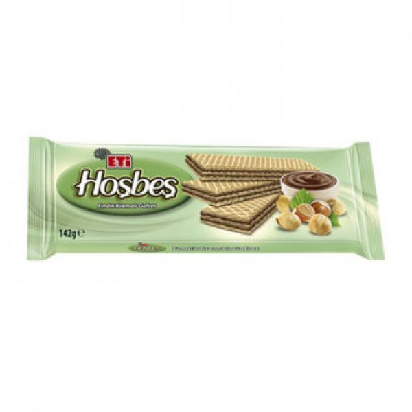 Eti Hosbes with Hazelnut Cream 142gr