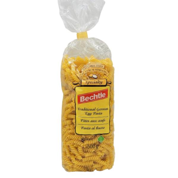 Bechtle Traditional German Egg Pasta  500gr