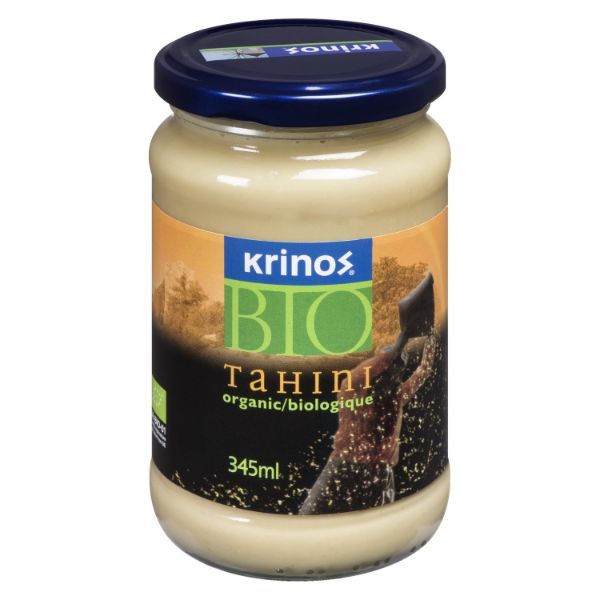 Krinos Organic Tahini 345gr