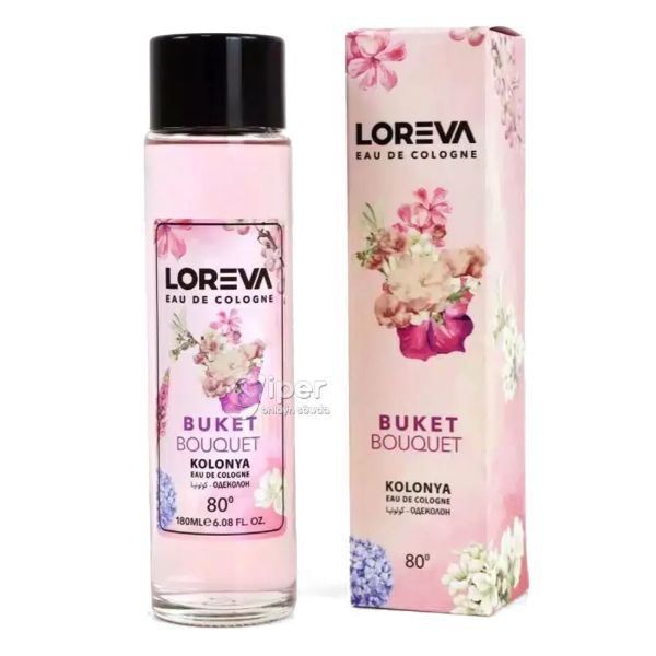 Loreva Bouquet Cologne 180ml