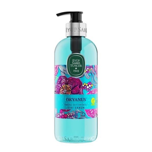 Eyüp Sabri Tuncer Ocean Liquid Soap 500ml