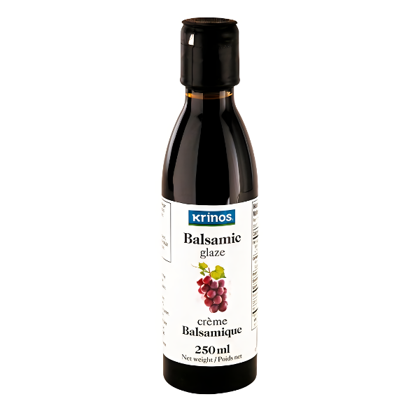 Krinos Balsamic Glaze Grape 250ml