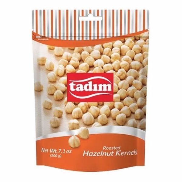 Tadım Roasted Hazelnut Kernels 180gr