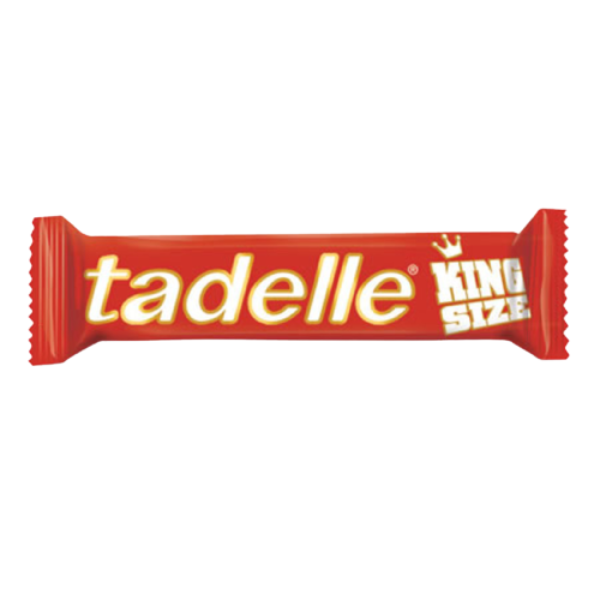 Tadelle Chocolate Bar with Hazelnut 52gr
