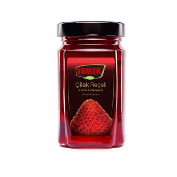 Tamek Strawberry jam 380 gr