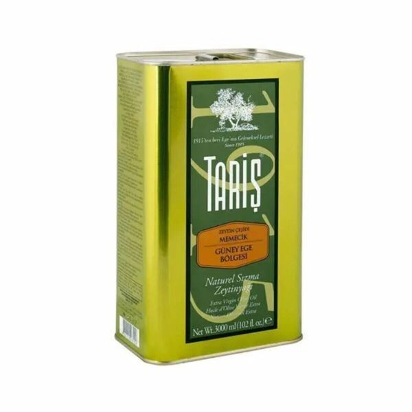 Taris Extra Virgin Olive Oil 3lt