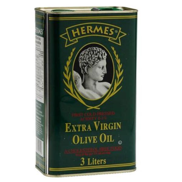 Hermes Extra Virgin Olive Oil 3lt