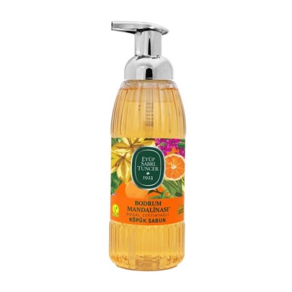 Eyüp Sabri Tuncer Mandarin Foam Soap 500ml